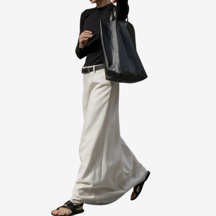 Irina  Gonna lunga plissettata