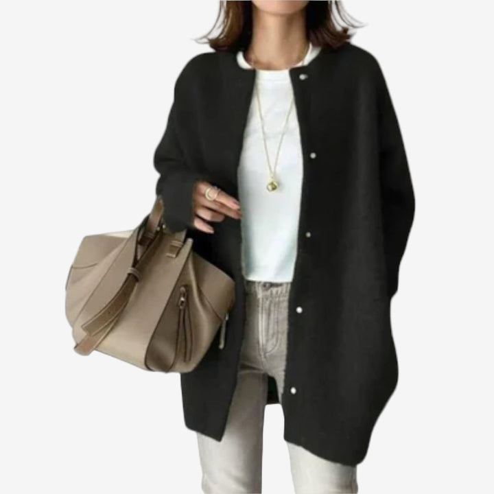 Noeia  Cardigan lavorato a maglia