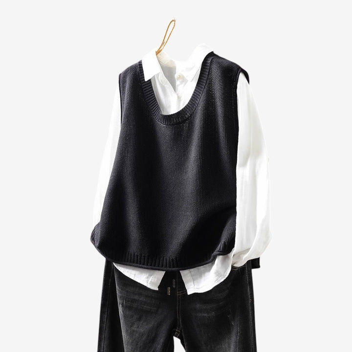 Tardy  Gilet abbottonato