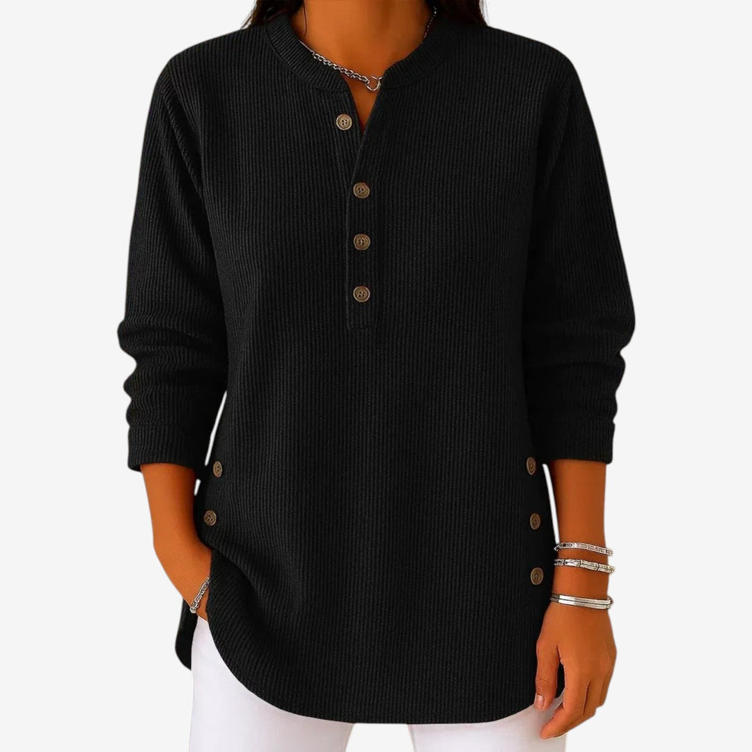 Ketty  Gilet fluido essenziale