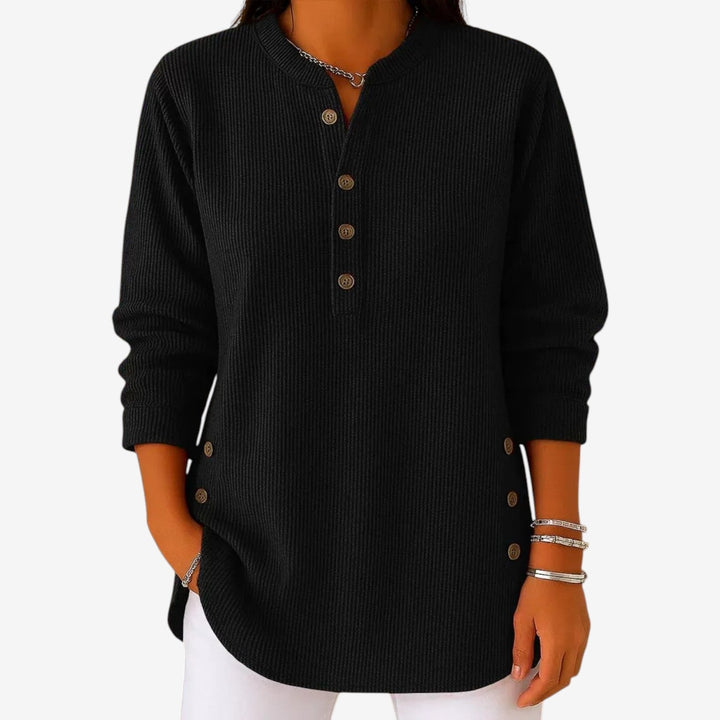 Ketty  Gilet fluido essenziale