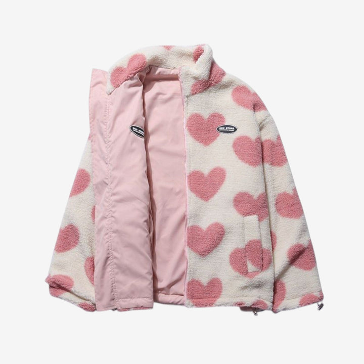 Delphine  Giacca reversibile