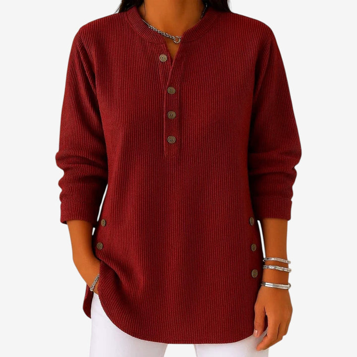 Ketty  Gilet fluido essenziale