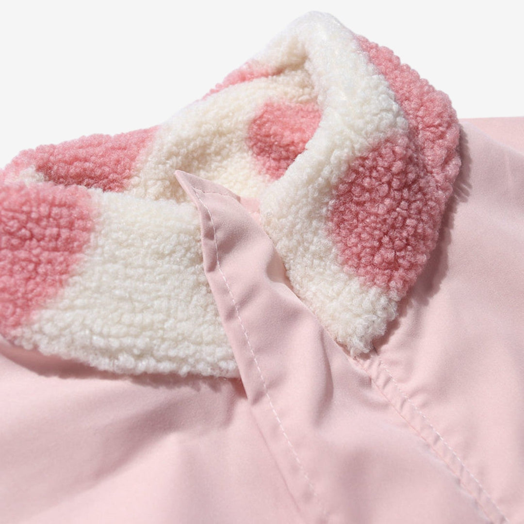 Delphine  Giacca reversibile