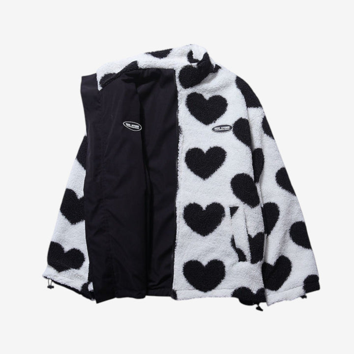 Delphine  Giacca reversibile