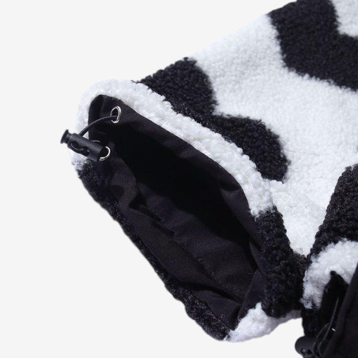 Delphine  Giacca reversibile