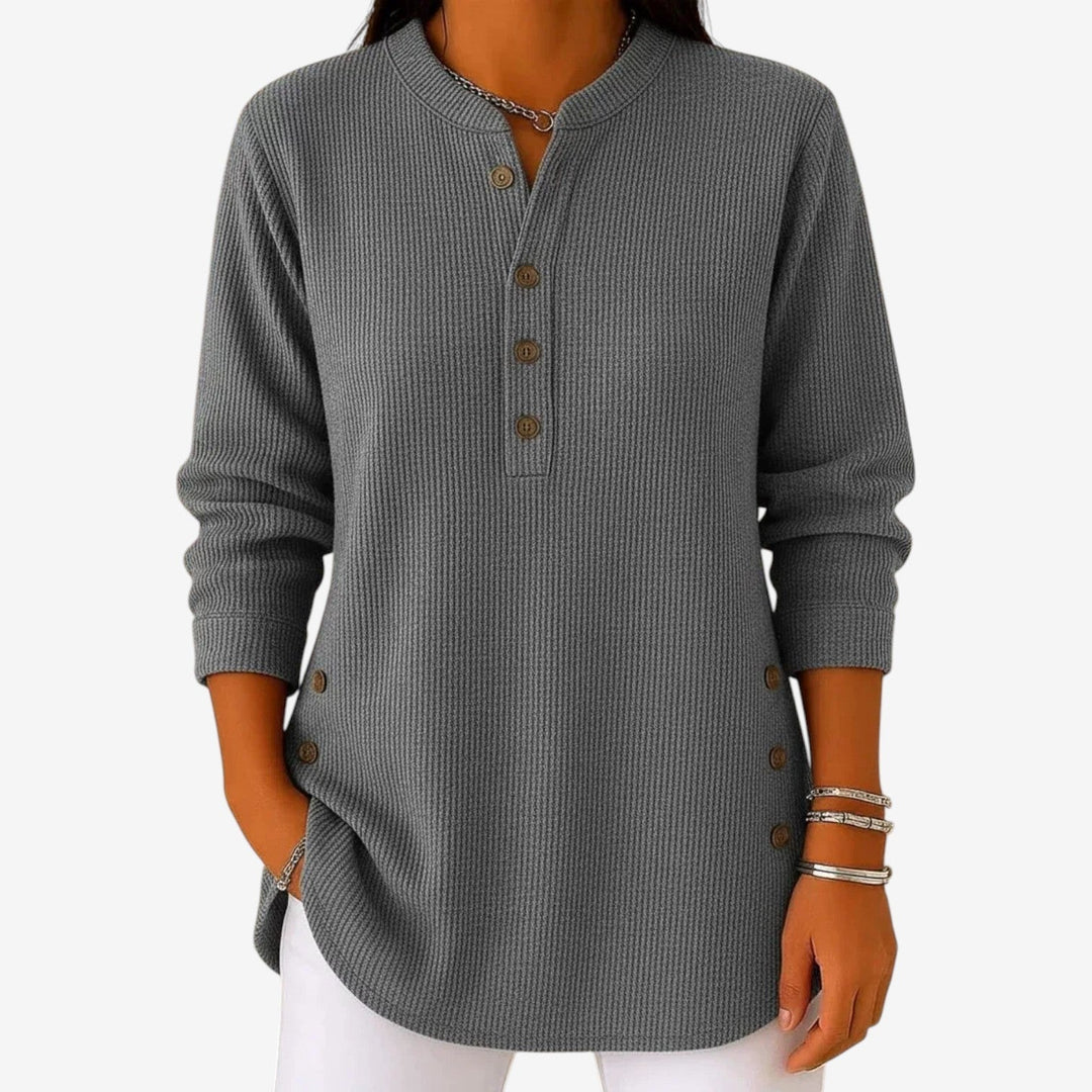 Ketty  Gilet fluido essenziale