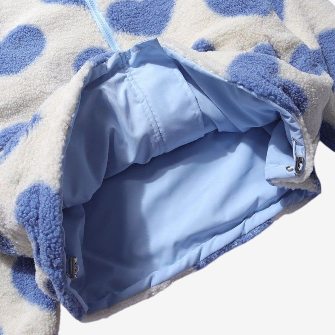 Delphine  Giacca reversibile