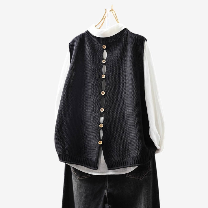 Tardy  Gilet abbottonato