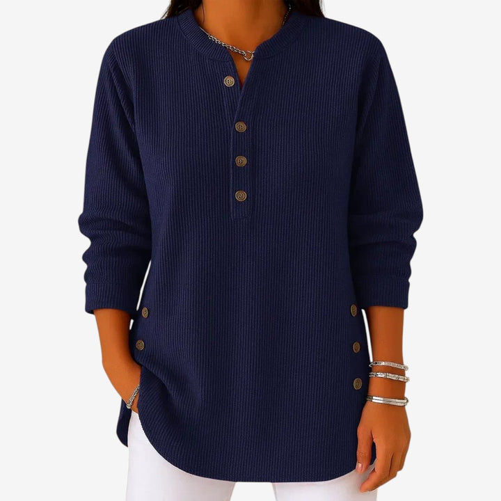 Ketty  Gilet fluido essenziale