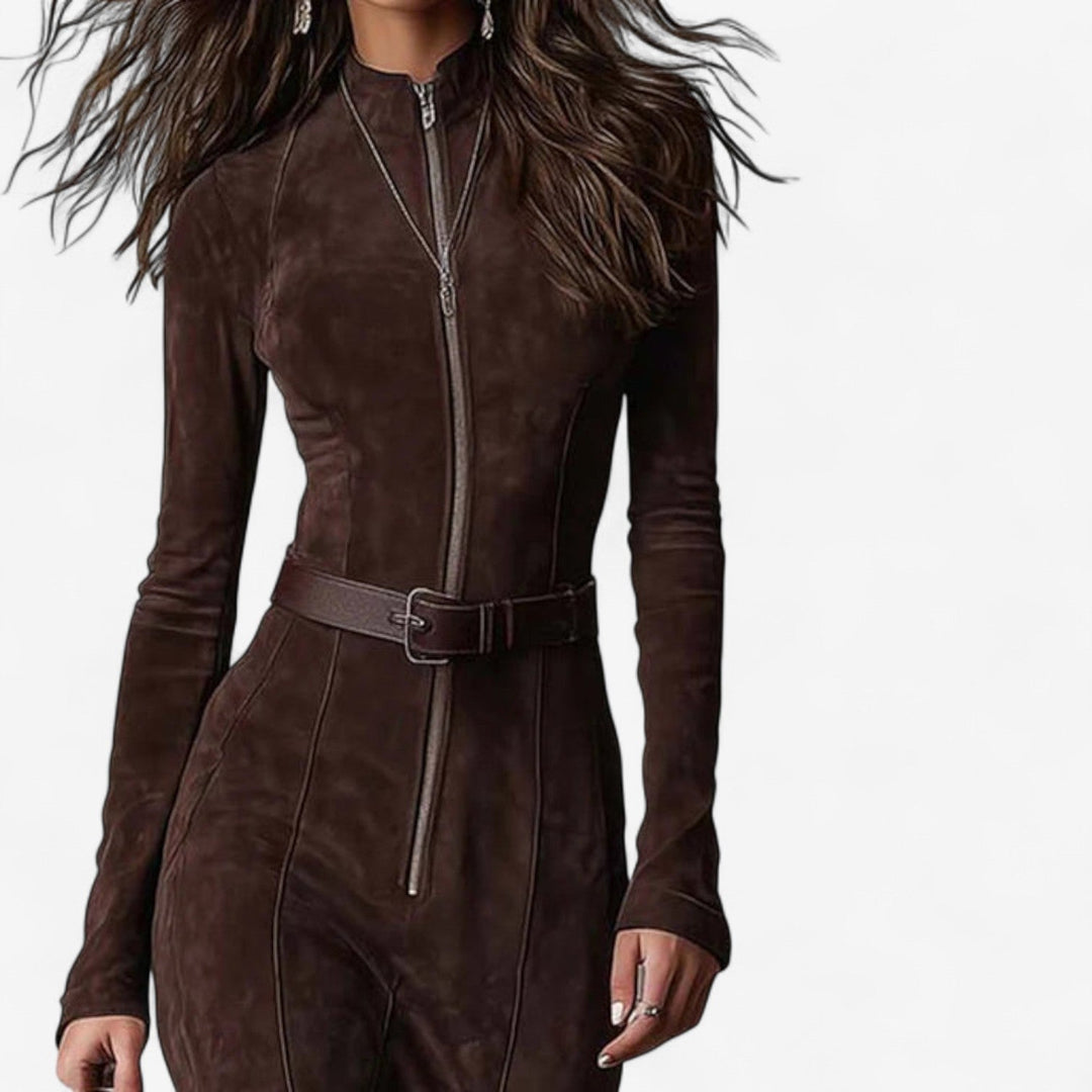 Jeanine  Abito elegante aderente