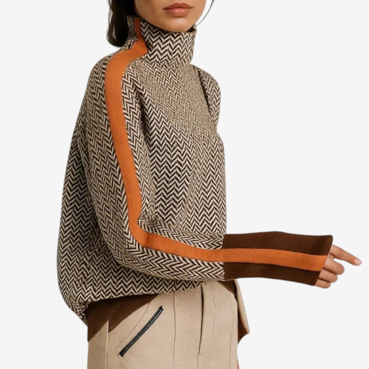 Dari  Maglione fantasia