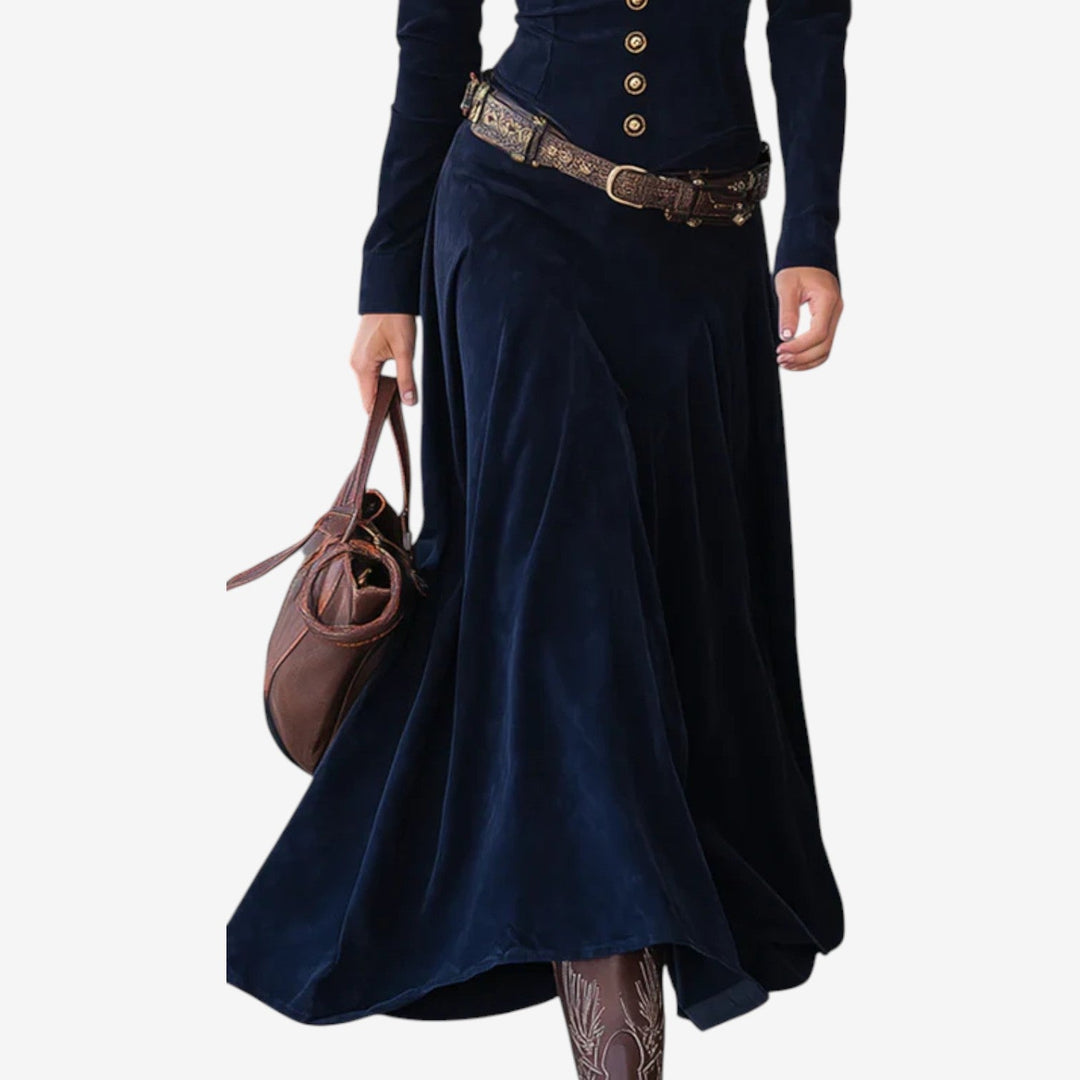 Felten  Abito con cintura