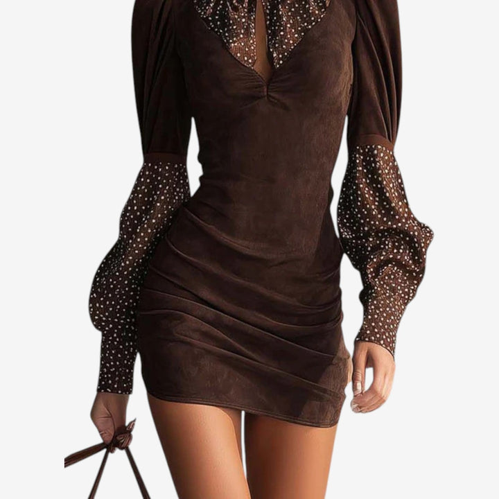 Chaix  Abito fluttuante