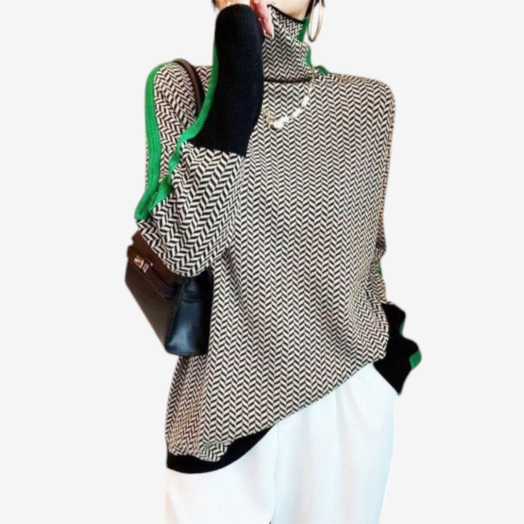 Dari  Maglione fantasia