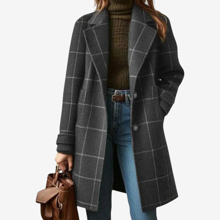 Saloua  Cappotto strutturato