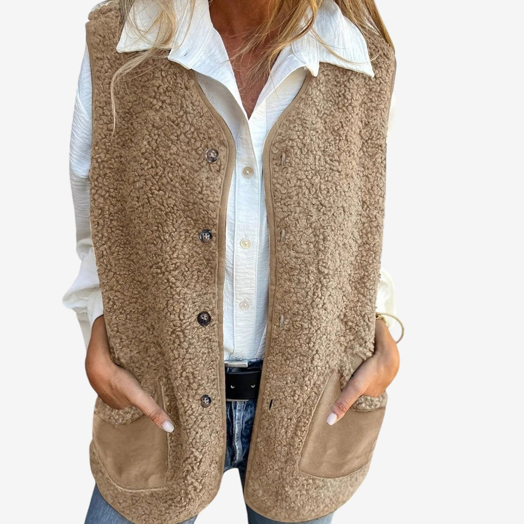Bordes  Gilet accogliente