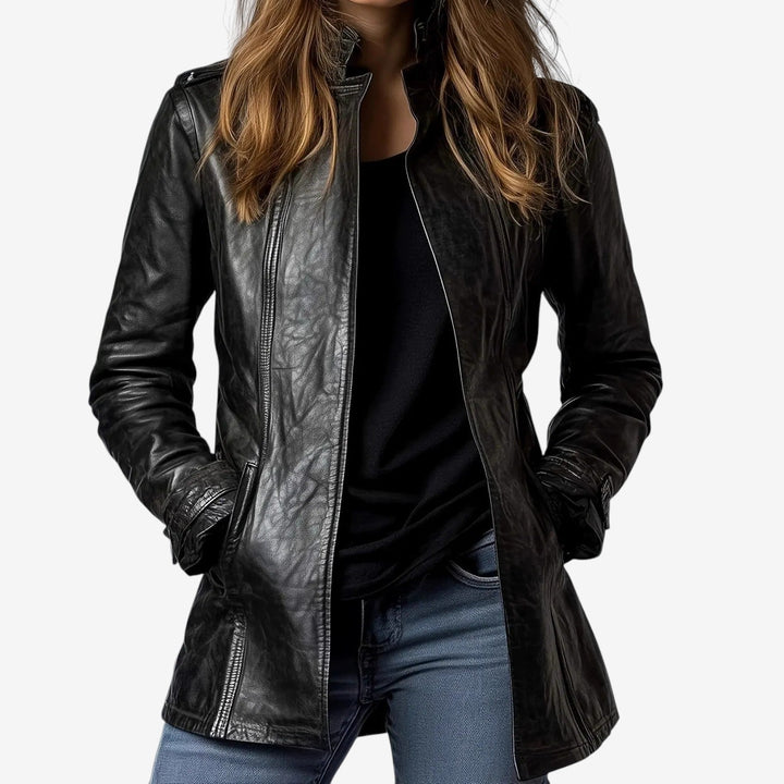 Harlen  Giacca Elegante Moderna