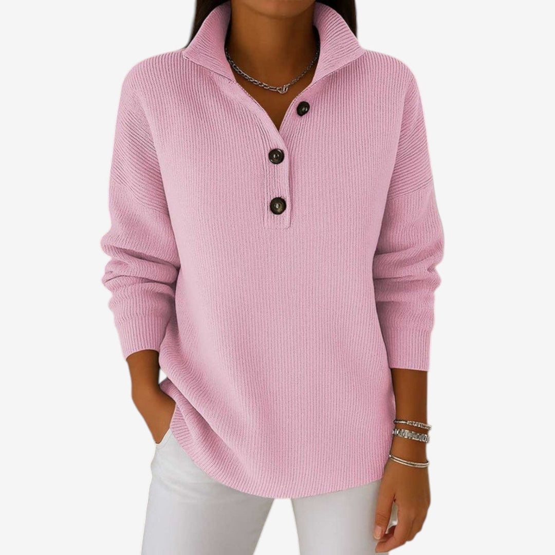 Weibel  Camicia lavorata a maglia