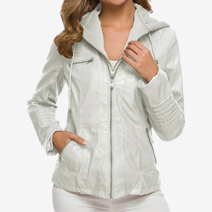 Devun  Giacca di pelle