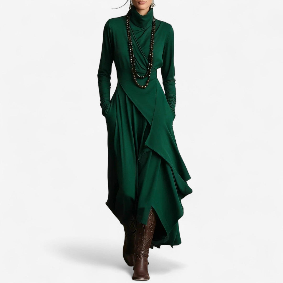 Meignant  Abito avvolgente