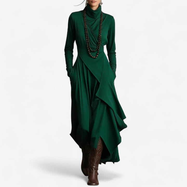 Meignant  Abito avvolgente