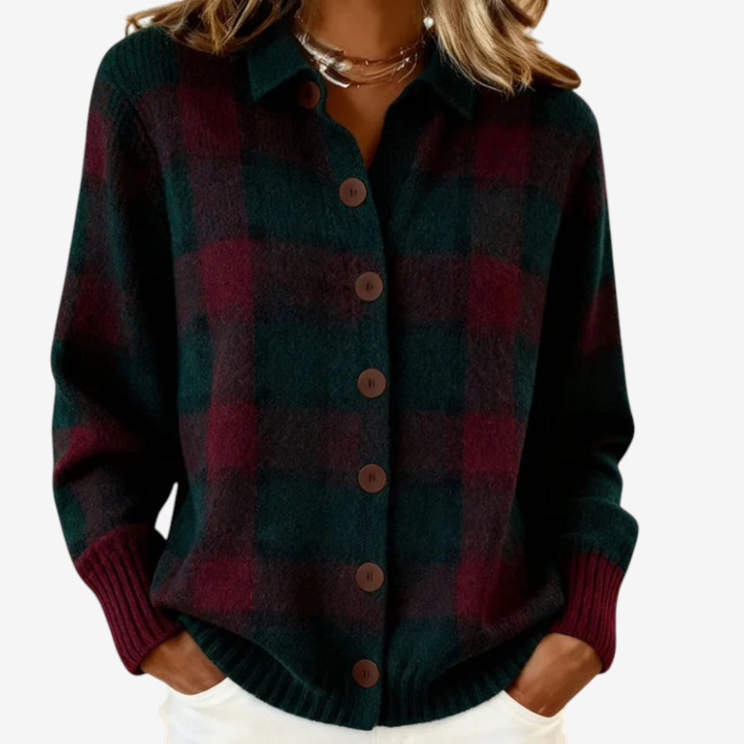 Weibel  Camicia lavorata a maglia