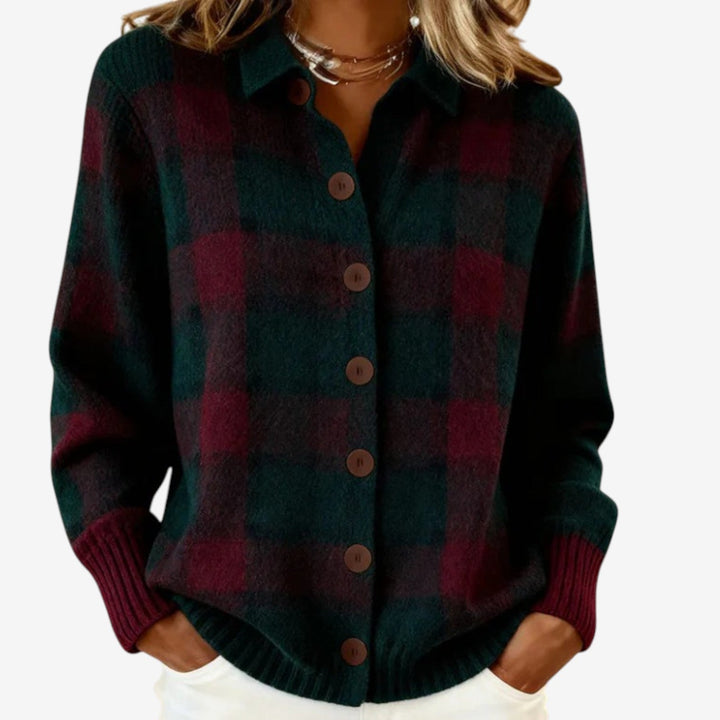 Weibel  Camicia lavorata a maglia