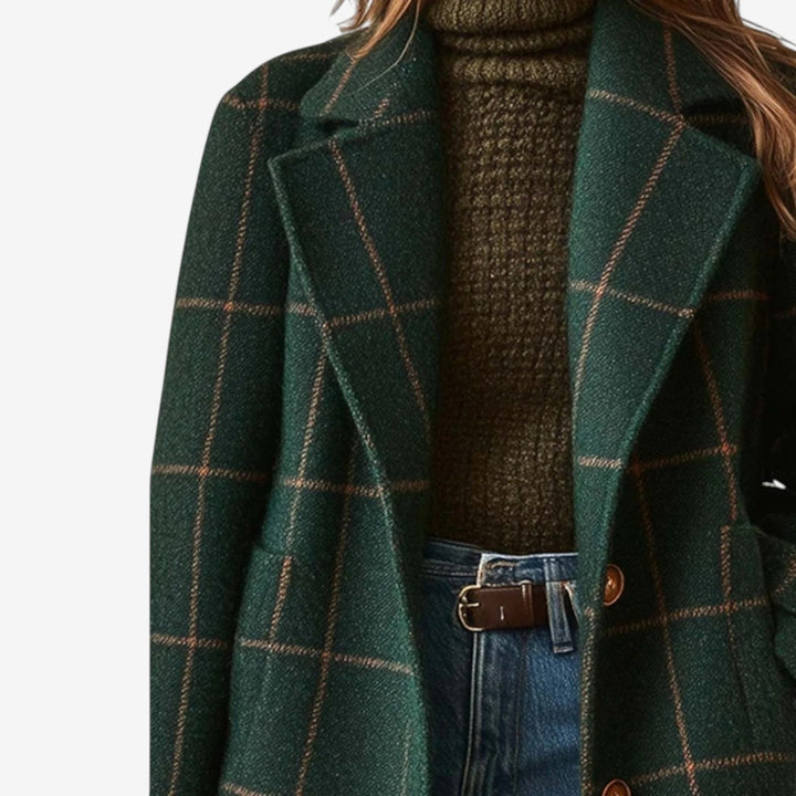 Saloua  Cappotto strutturato