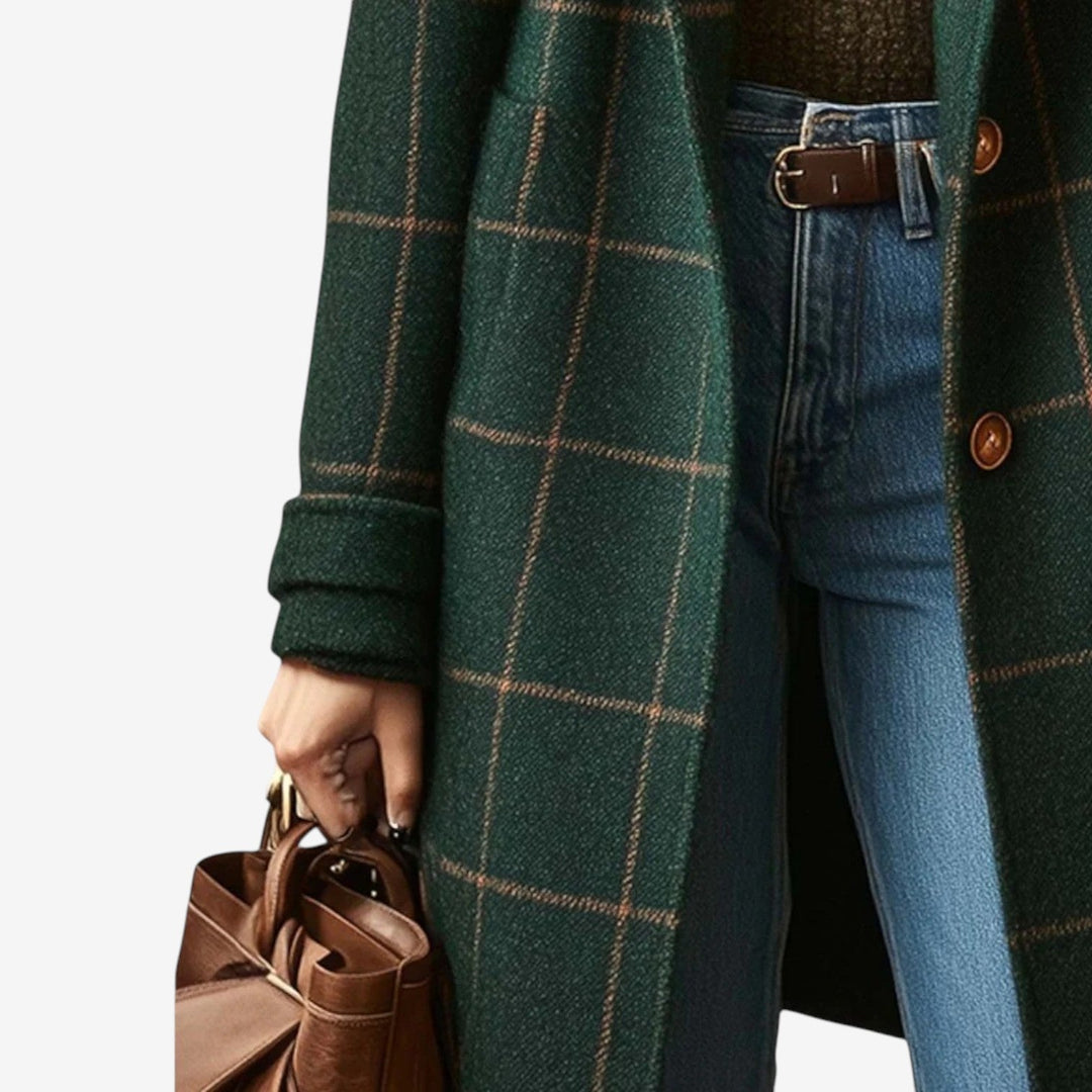 Saloua  Cappotto strutturato