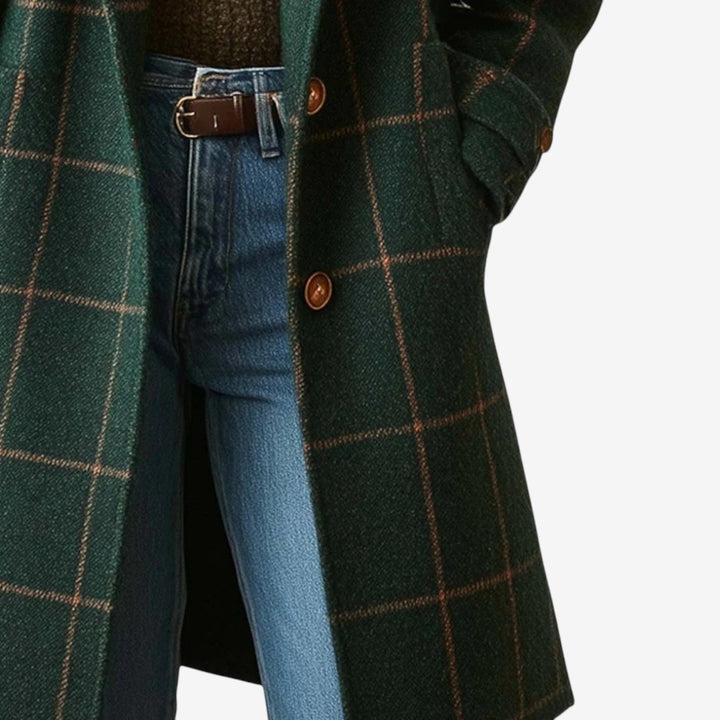 Saloua  Cappotto strutturato