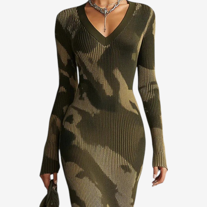 Incolti  Abito con Frange