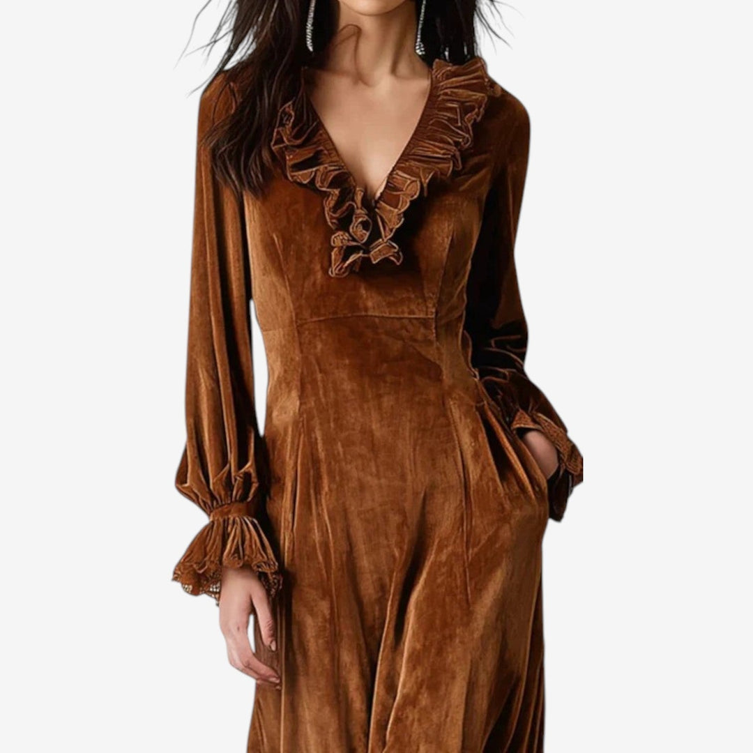 Peggy  Abito raffinato